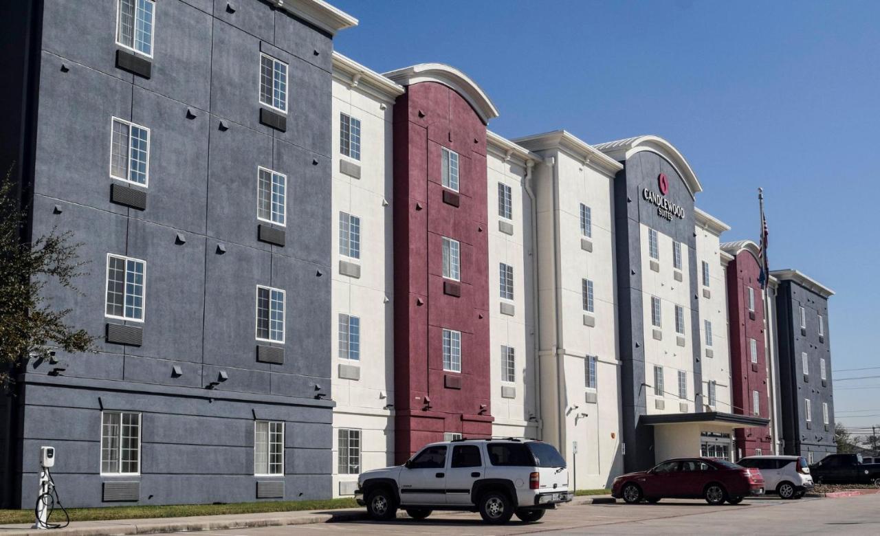 Candlewood Suites Houston I-10 East By Ihg Екстериор снимка
