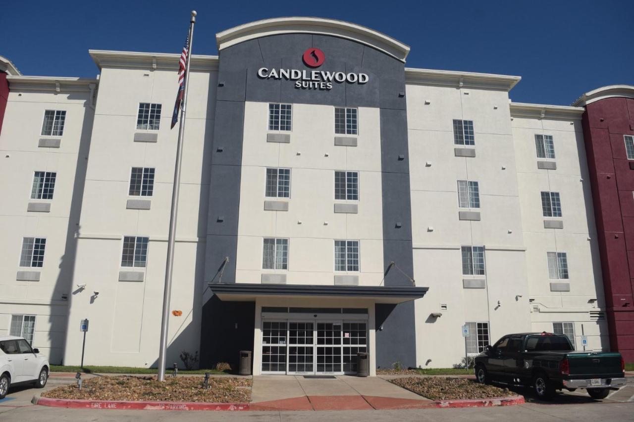 Candlewood Suites Houston I-10 East By Ihg Екстериор снимка