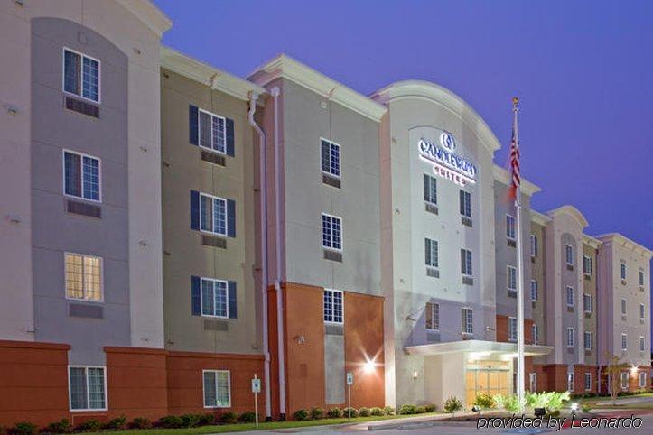 Candlewood Suites Houston I-10 East By Ihg Екстериор снимка