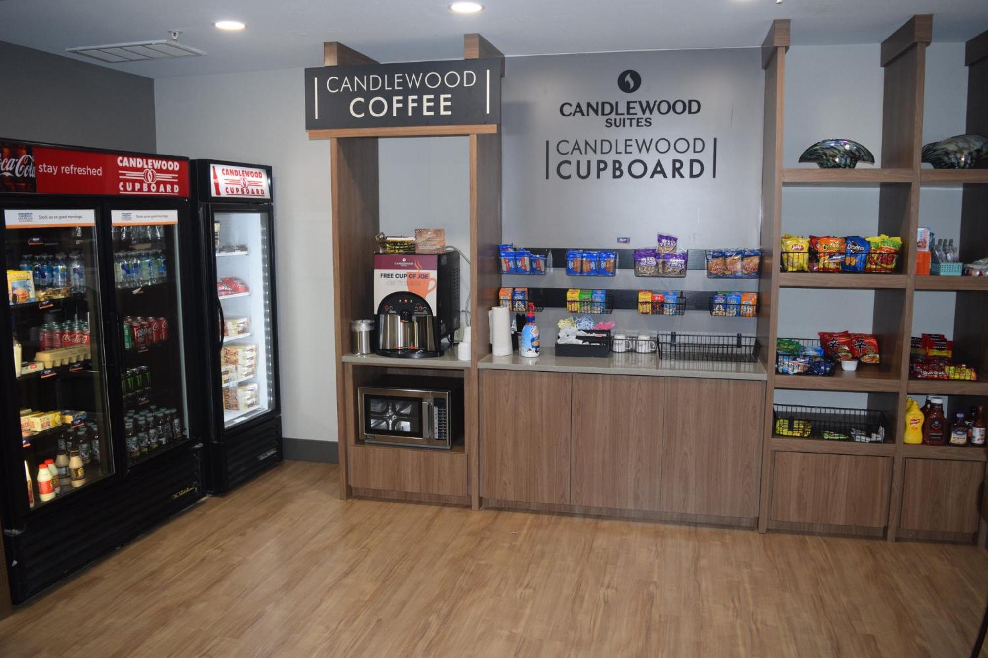 Candlewood Suites Houston I-10 East By Ihg Екстериор снимка