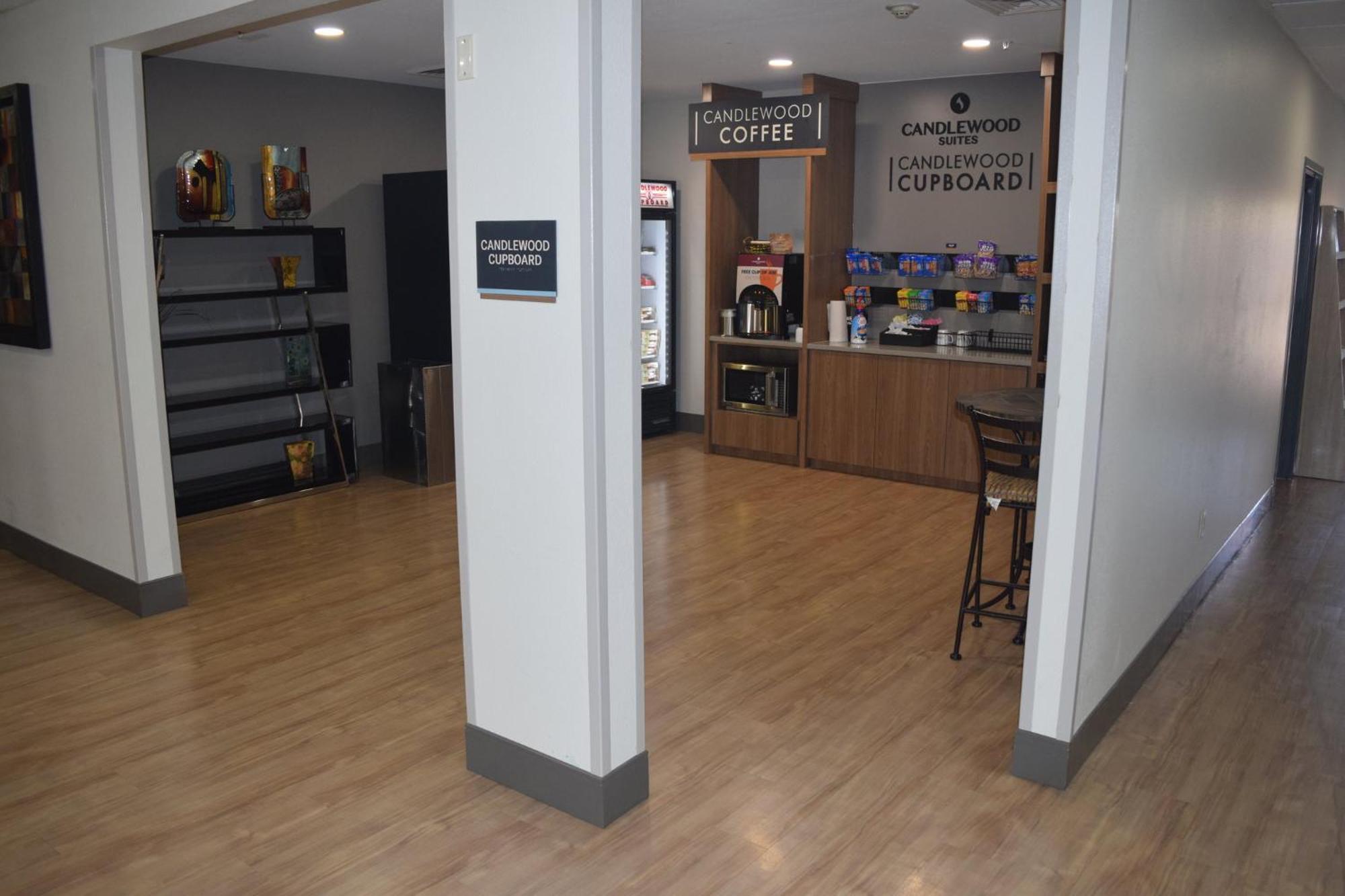 Candlewood Suites Houston I-10 East By Ihg Екстериор снимка