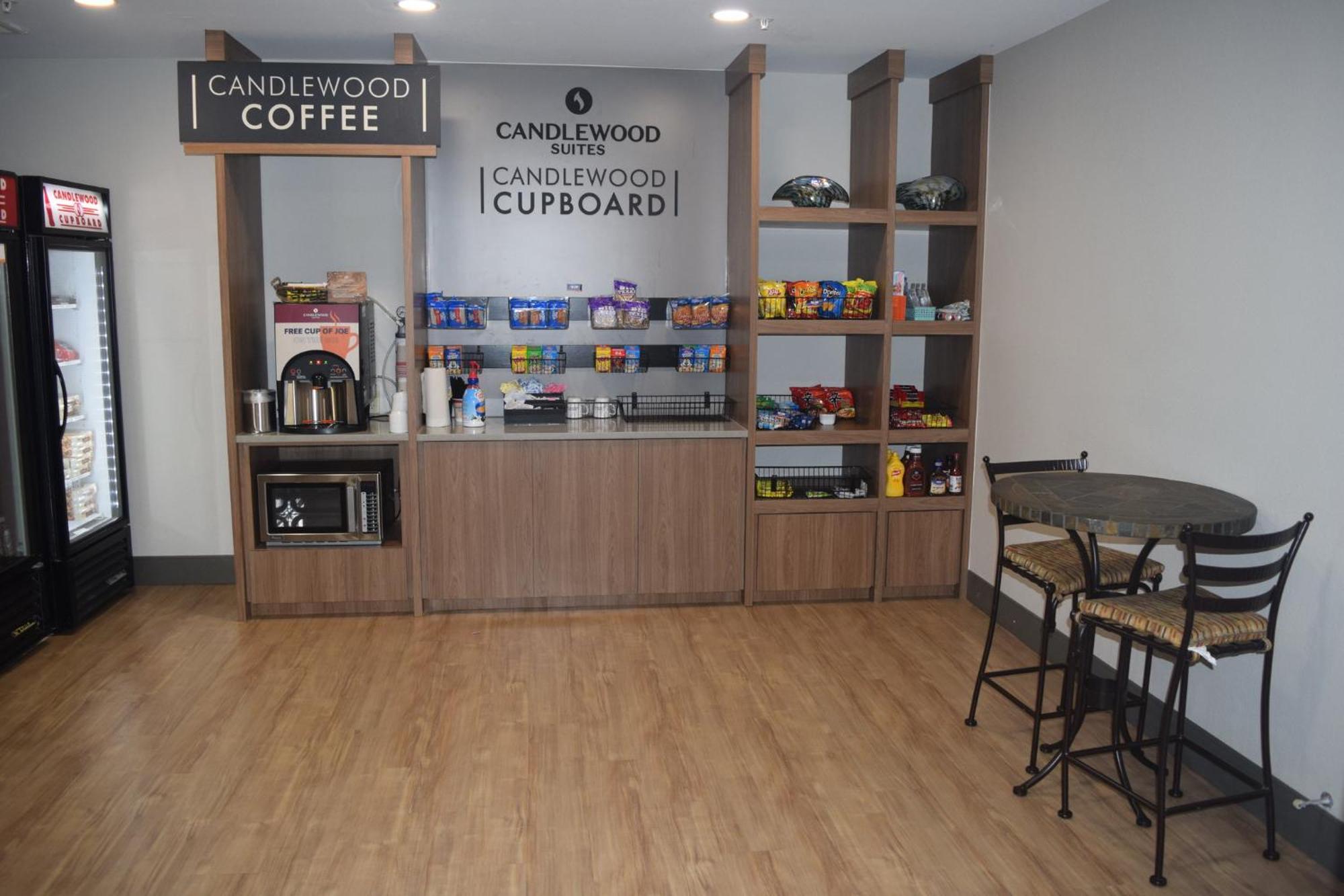 Candlewood Suites Houston I-10 East By Ihg Екстериор снимка