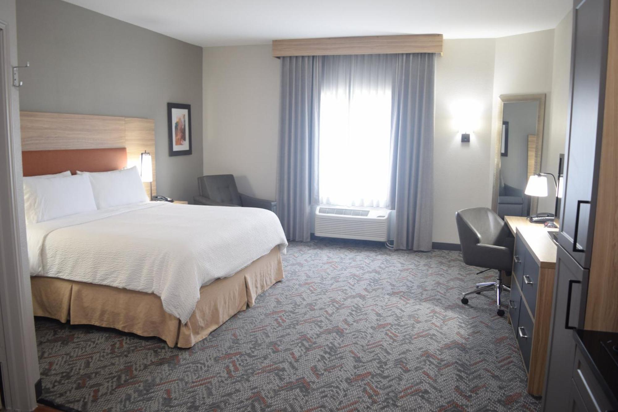 Candlewood Suites Houston I-10 East By Ihg Екстериор снимка