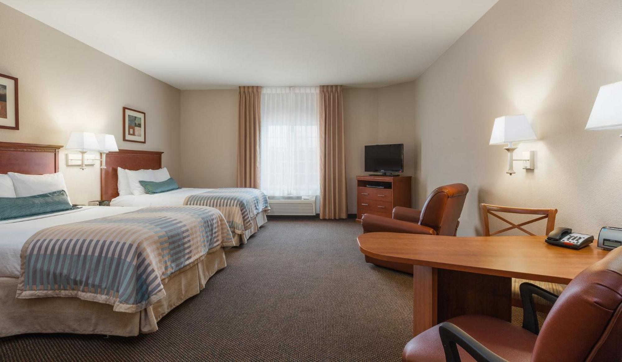 Candlewood Suites Houston I-10 East By Ihg Екстериор снимка