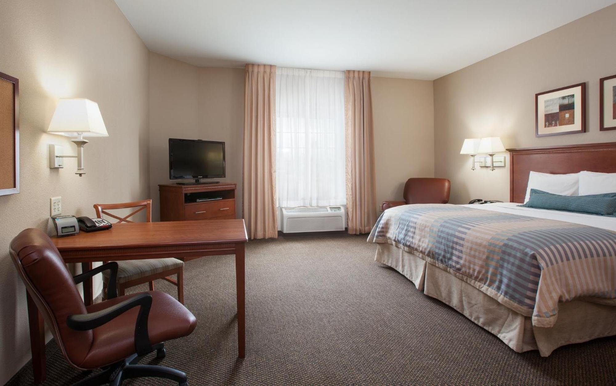 Candlewood Suites Houston I-10 East By Ihg Екстериор снимка