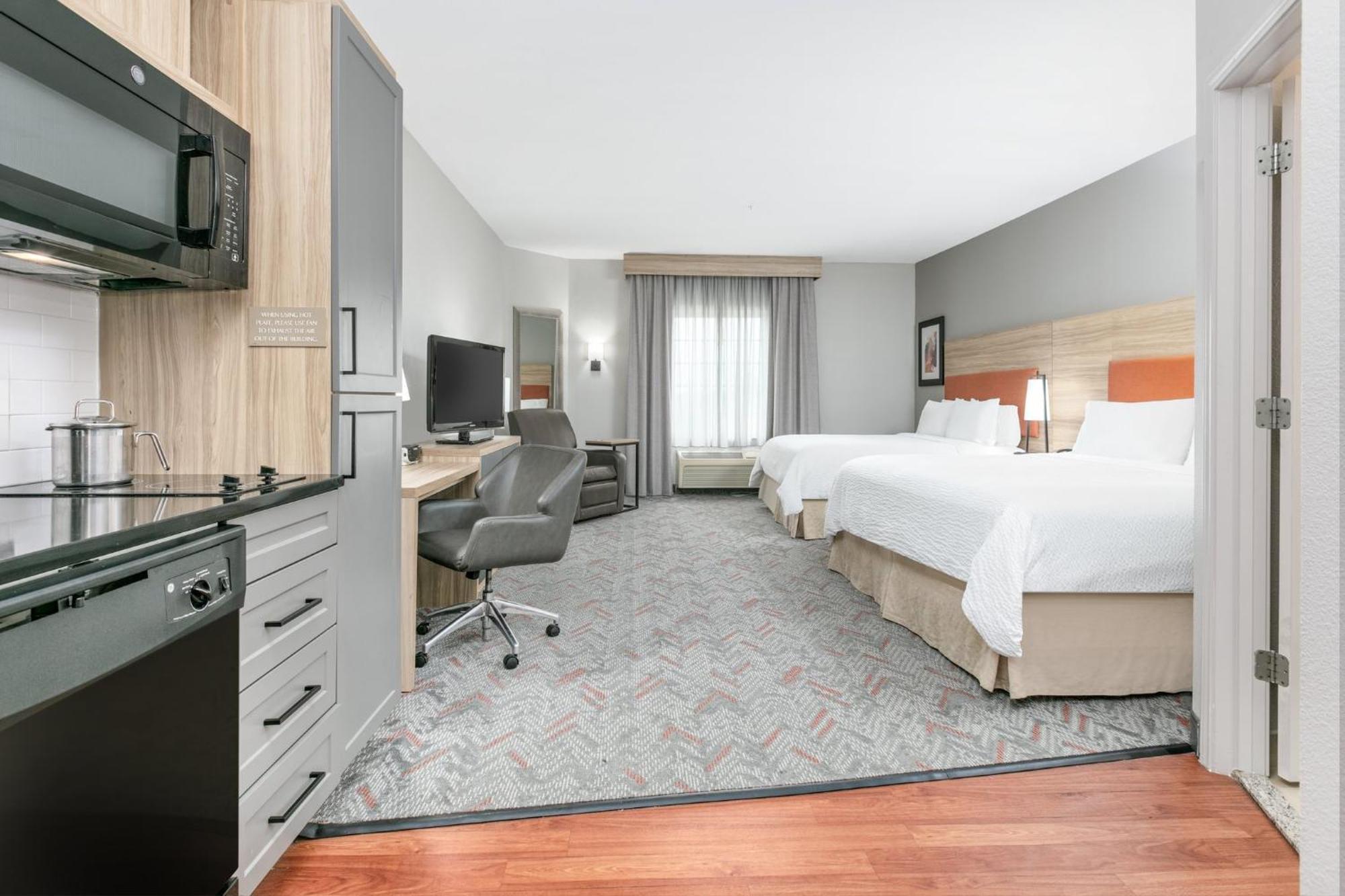 Candlewood Suites Houston I-10 East By Ihg Екстериор снимка