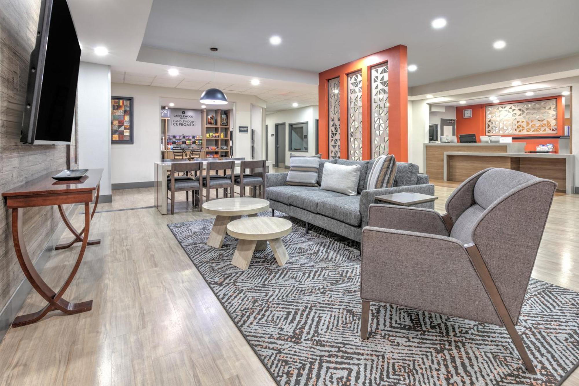 Candlewood Suites Houston I-10 East By Ihg Екстериор снимка