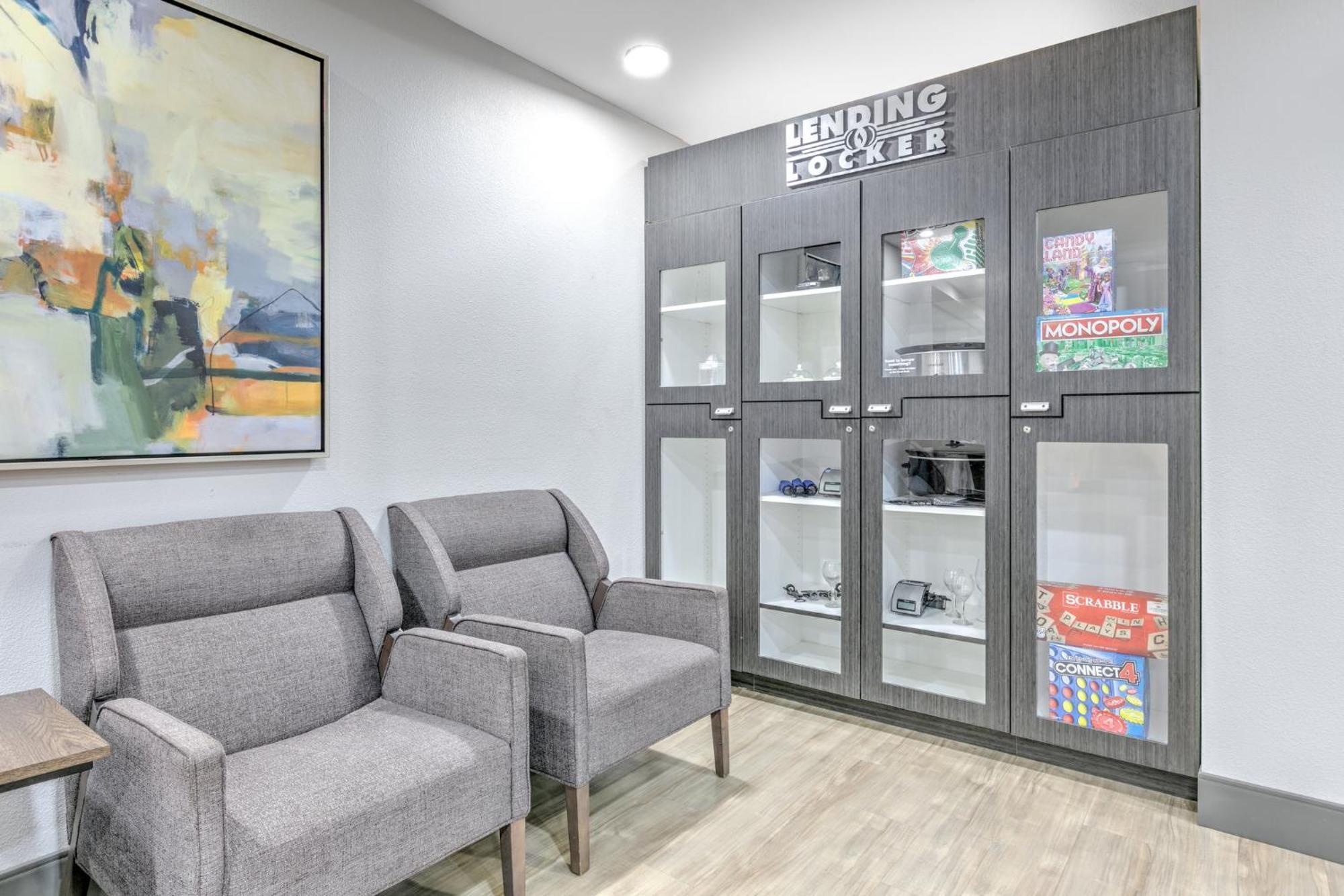 Candlewood Suites Houston I-10 East By Ihg Екстериор снимка