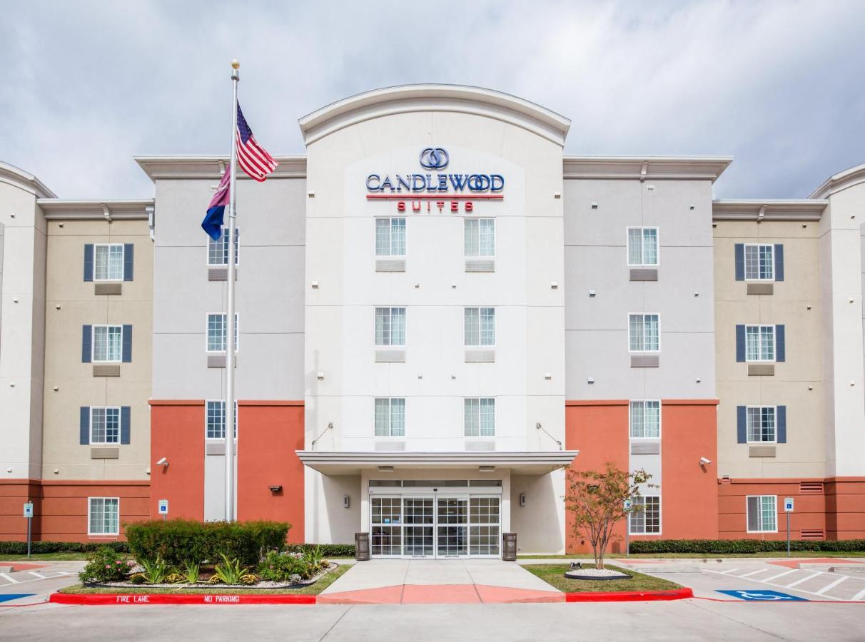 Candlewood Suites Houston I-10 East By Ihg Екстериор снимка