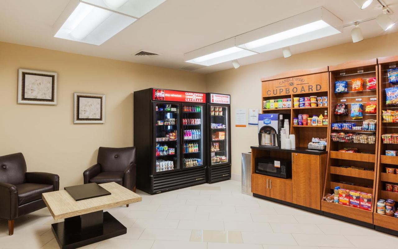 Candlewood Suites Houston I-10 East By Ihg Екстериор снимка