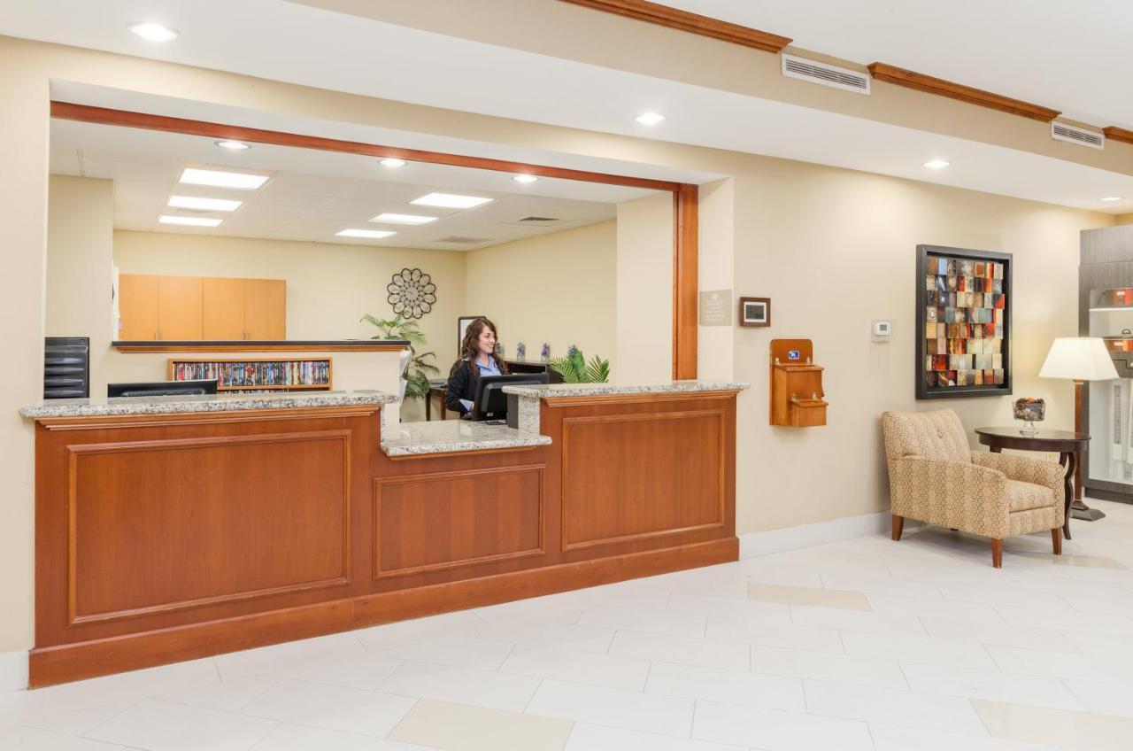 Candlewood Suites Houston I-10 East By Ihg Екстериор снимка