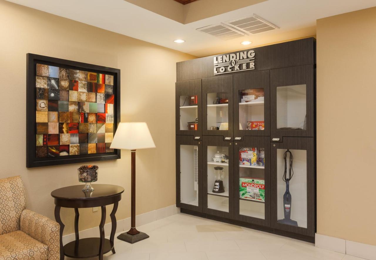 Candlewood Suites Houston I-10 East By Ihg Екстериор снимка