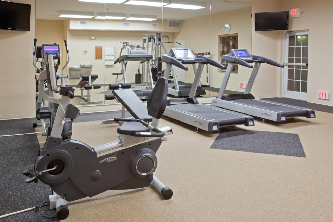 Candlewood Suites Houston I-10 East By Ihg Екстериор снимка
