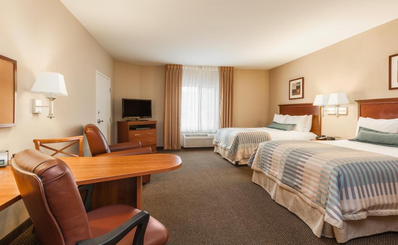 Candlewood Suites Houston I-10 East By Ihg Екстериор снимка